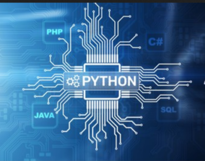 Core Python with GenAI